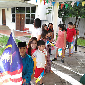 Malaysia Day's celebration